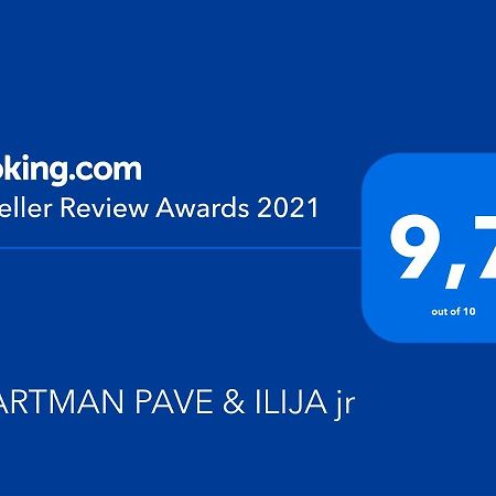 Apartman Pave & Ilija Jr Lopar Exteriör bild