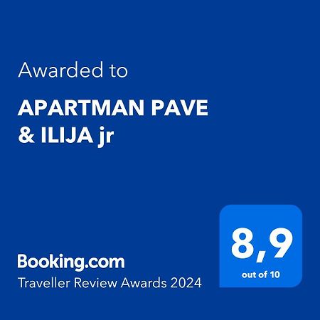 Apartman Pave & Ilija Jr Lopar Exteriör bild