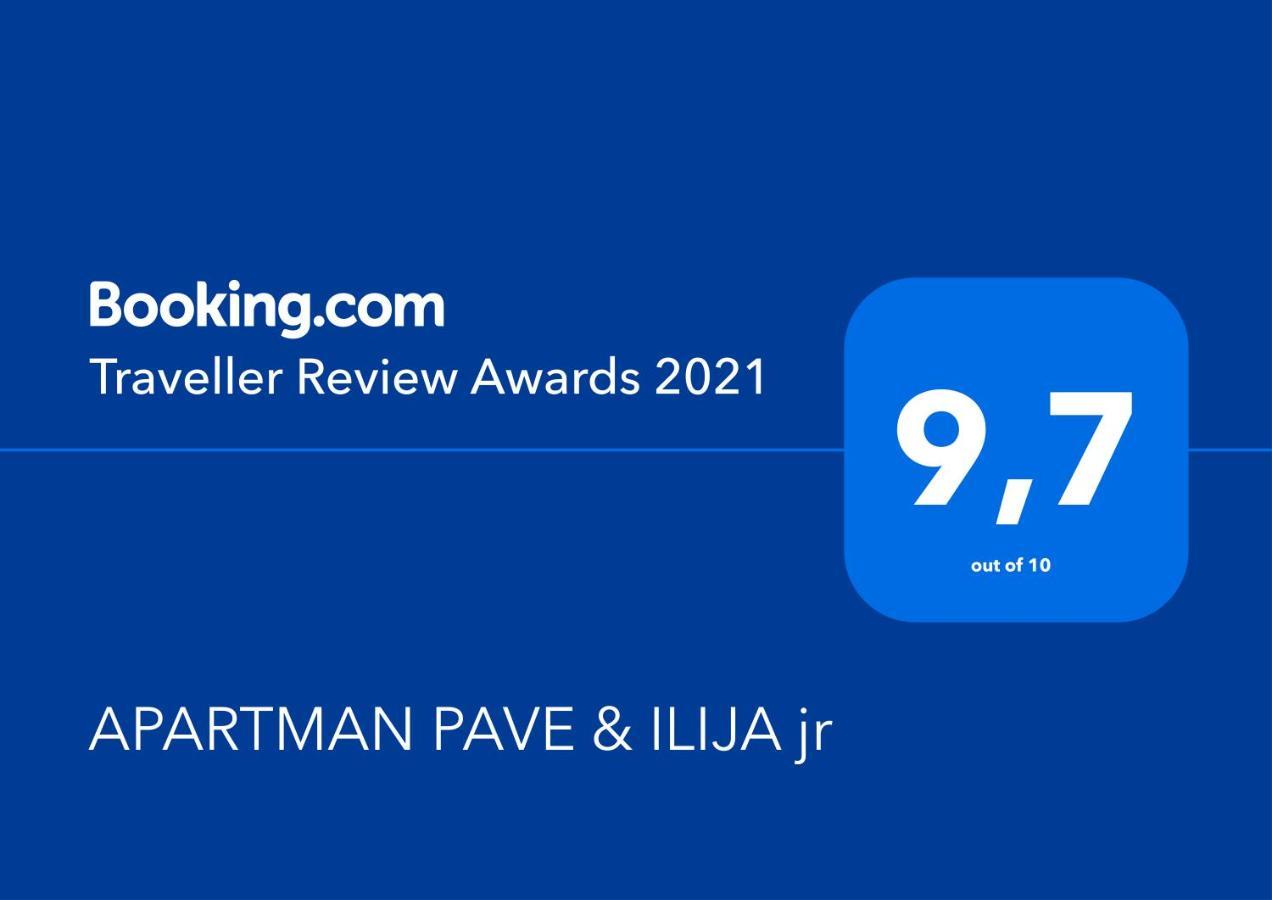 Apartman Pave & Ilija Jr Lopar Exteriör bild