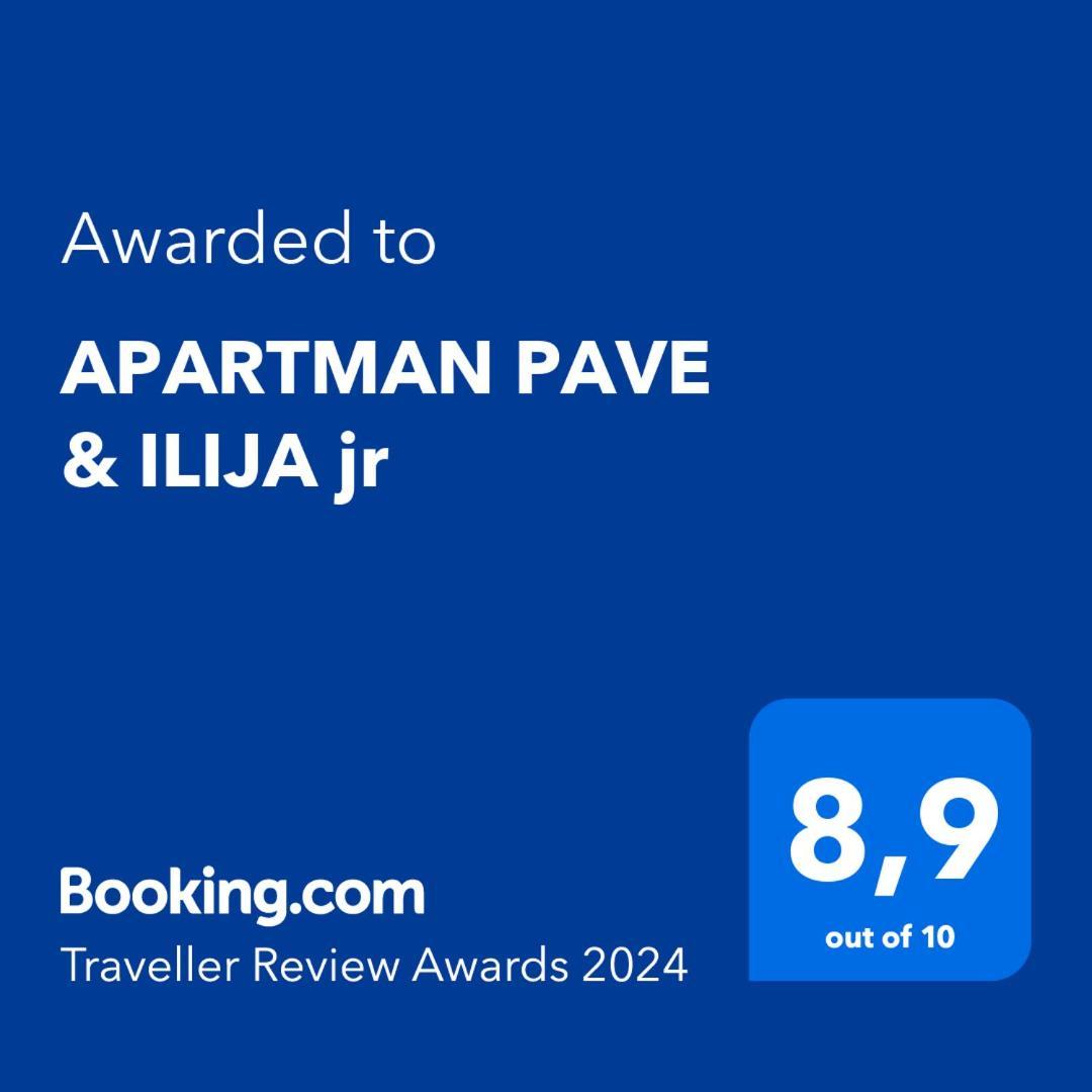 Apartman Pave & Ilija Jr Lopar Exteriör bild