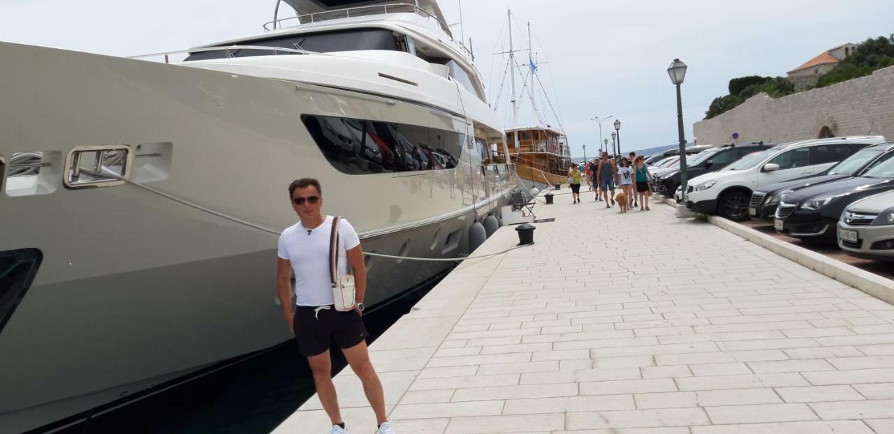 Apartman Pave & Ilija Jr Lopar Exteriör bild