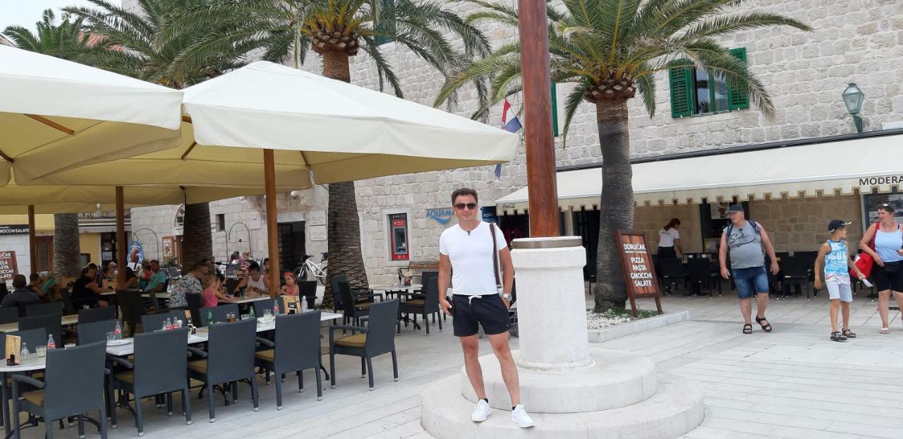 Apartman Pave & Ilija Jr Lopar Exteriör bild