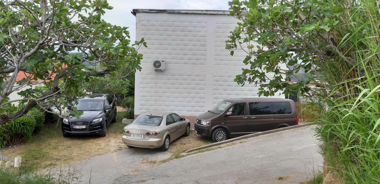 Apartman Pave & Ilija Jr Lopar Exteriör bild
